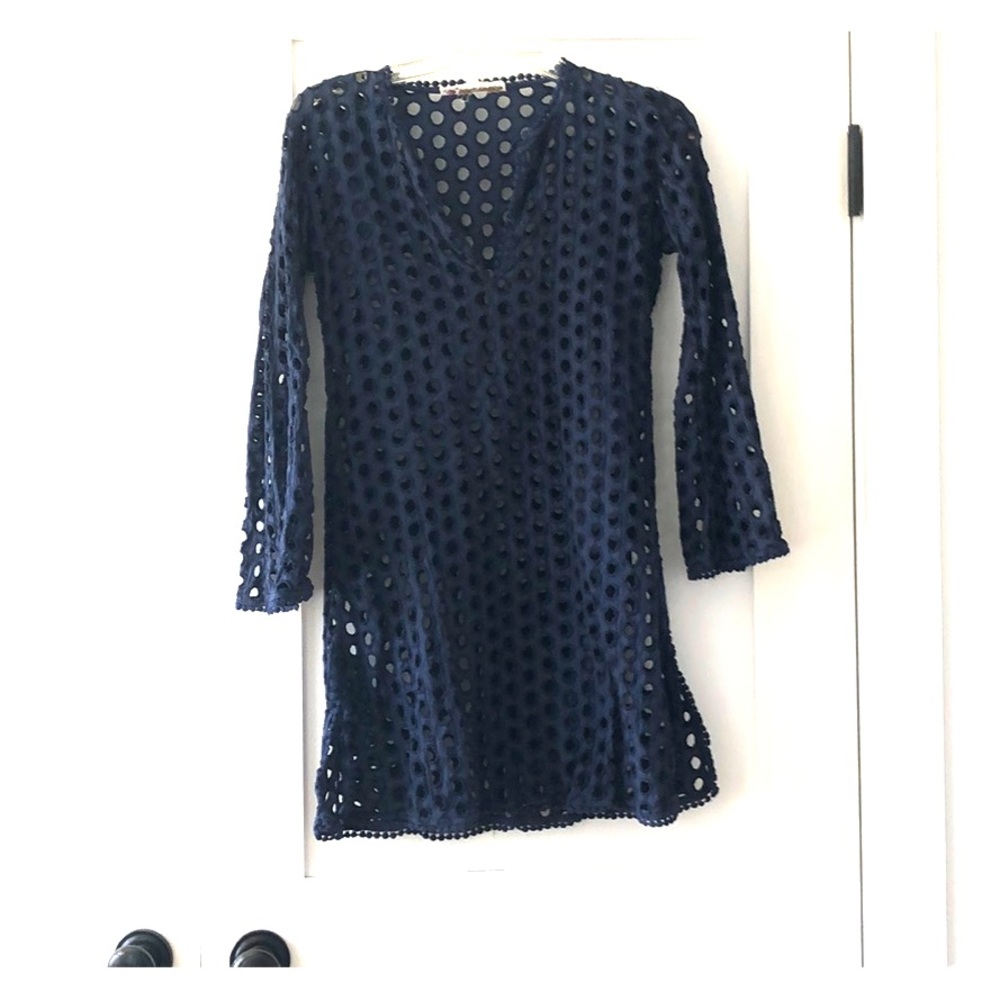 Navel Tunic
